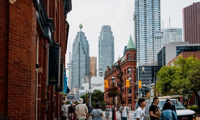 Chuyến tham quan nhanh các điểm nổi bật của thành phố Toronto